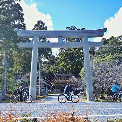 サイクリング