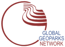 GLOBAL GEOPARKS NETWORKのロゴ画像