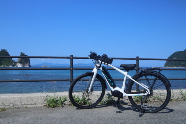 E-BIKE電動アシスト付スポーツバイク(自転車)