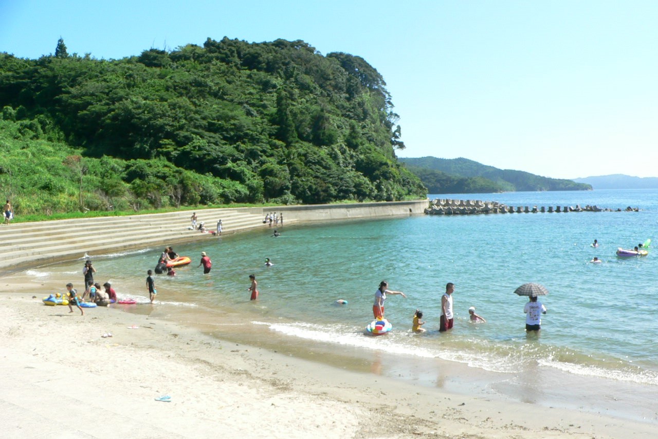 風呂屋海水浴場