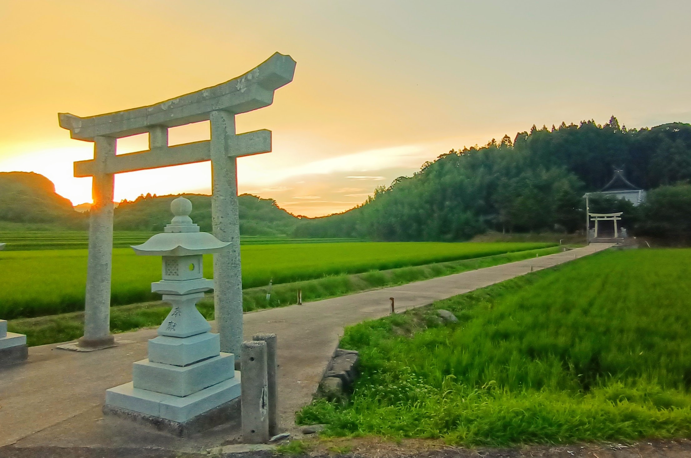 宇受賀命神社 スポット 隠岐の島旅【公式】