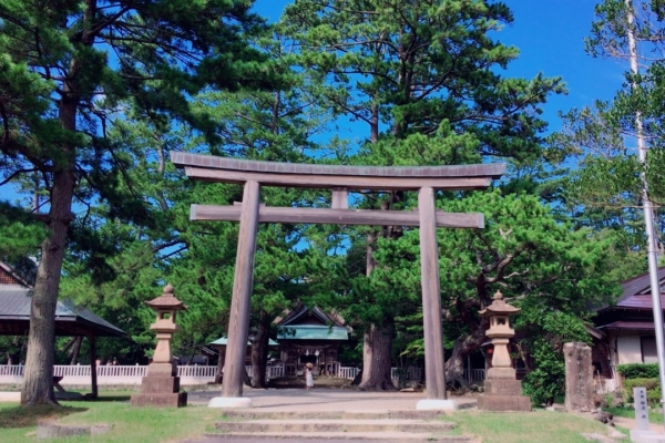 水若酢神社