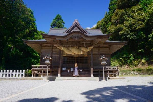 玉若酢命神社