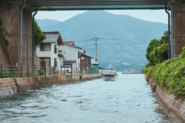 船引運河