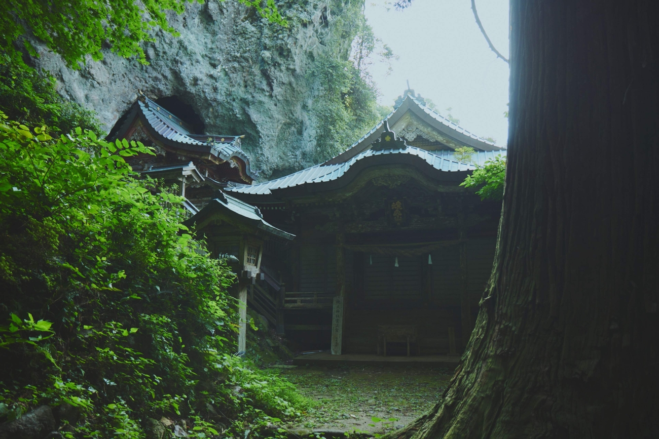 焼火神社