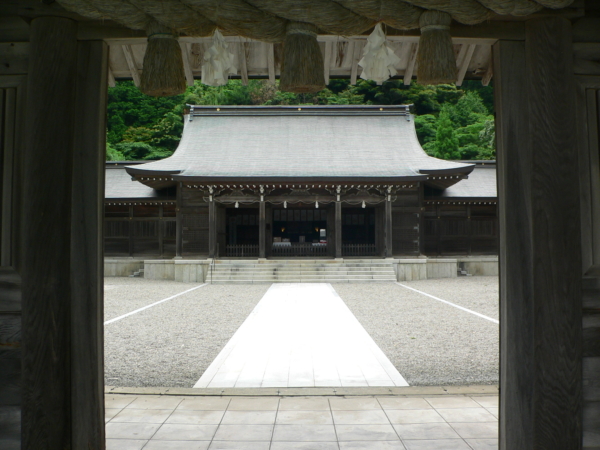 隠岐神社