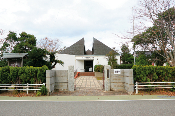 海士町後鳥羽院資料館