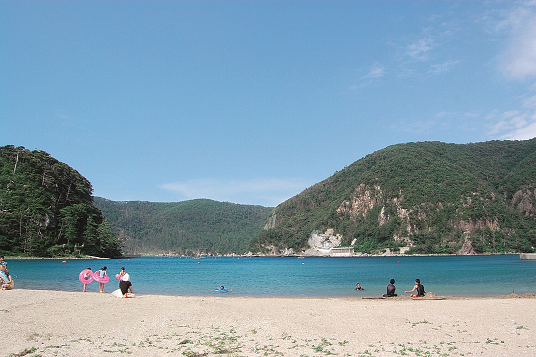 福浦海水浴場