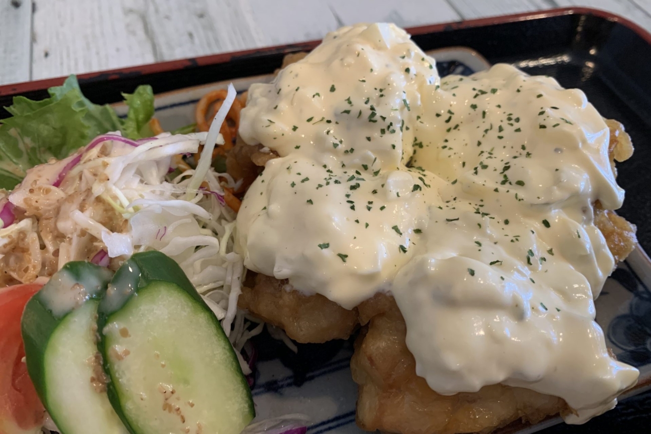 【ご島地グルメ】隠岐の島町の絶品！チキン南蛮のご紹介！