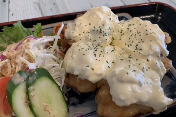 【ご島地グルメ】隠岐の島町の絶品！チキン南蛮のご紹介！