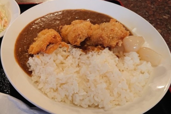 【ご島地グルメ】島の隠れた絶品「バイ貝」をカレーに！