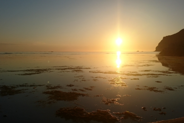 欧州出身ライターが心惹かれた隠岐の夕日絶景スポットTOP5