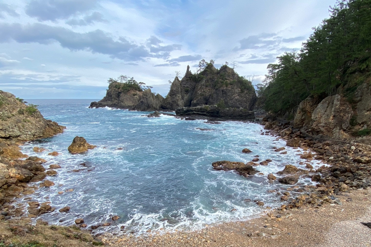 地球の神秘を感じる隠岐の岩石を訪ねて【島後・東海岸編】