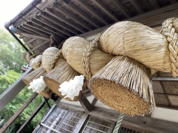 【移住者体験記】秋の神社巡りツアー、実際に体験してみた　～知夫村・海士町～