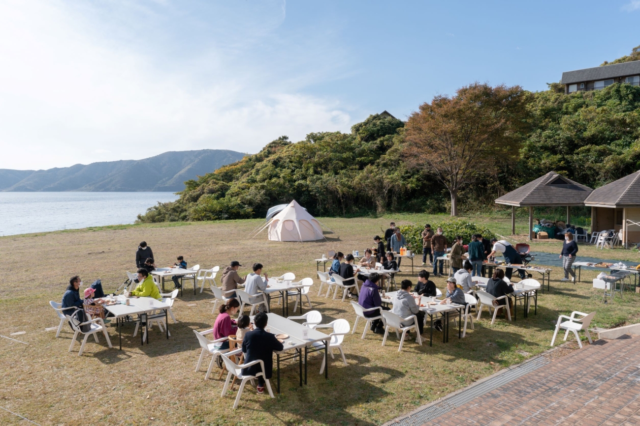 【移住者体験記】自然学習&キャンプツアーを体験してみた～西ノ島町～