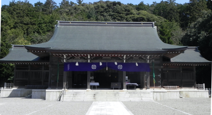 隠岐神社