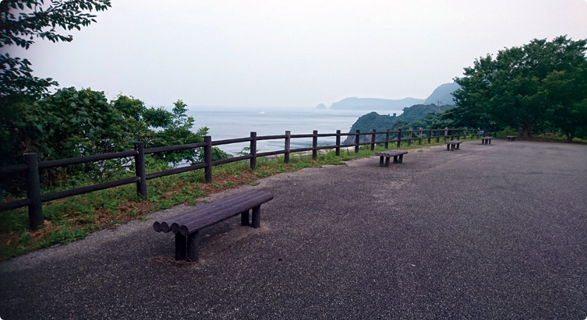 来居展望台