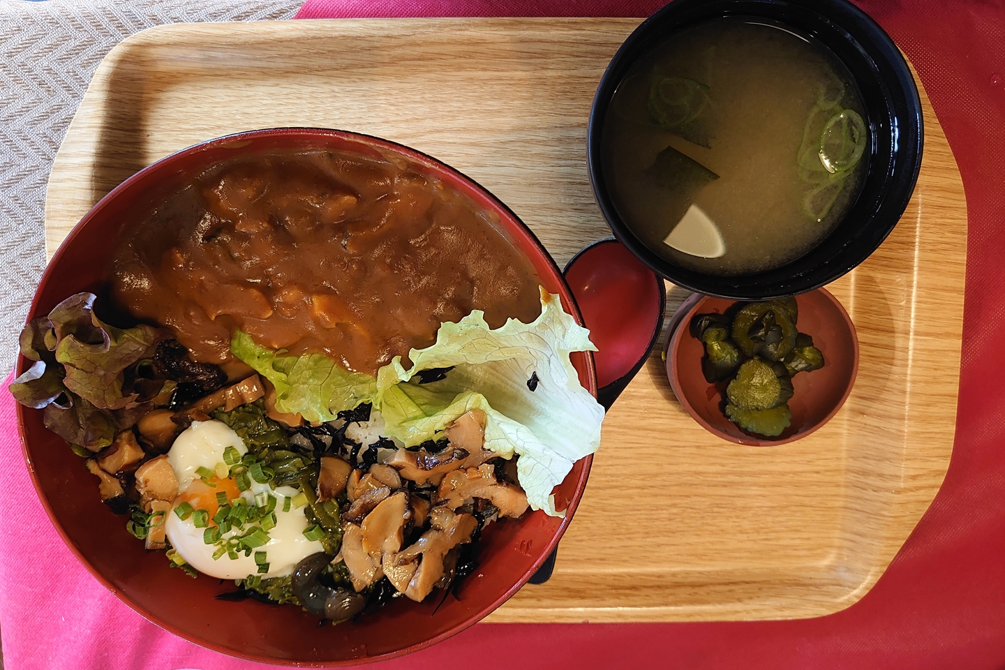 コンセーユのさざえ丼