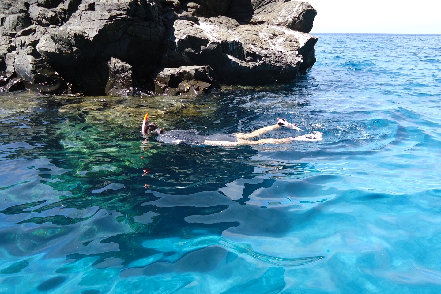 Snorkelling