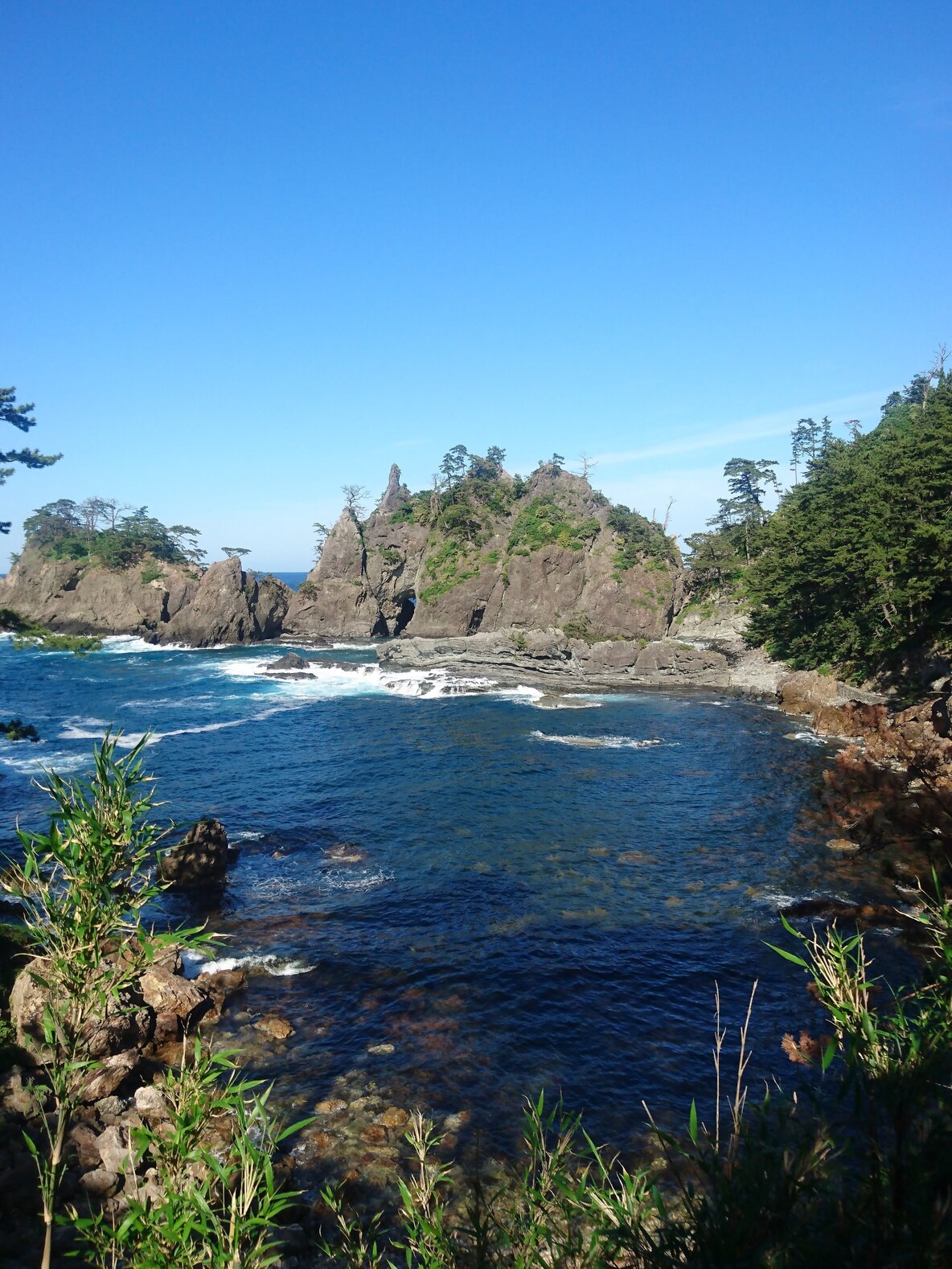 Jōdogaura Coast