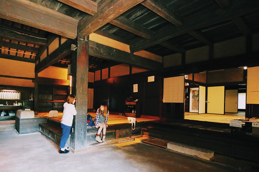 Sasaki-ke Traditional Residence