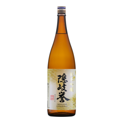 Oki Homare Junmai Ginjo