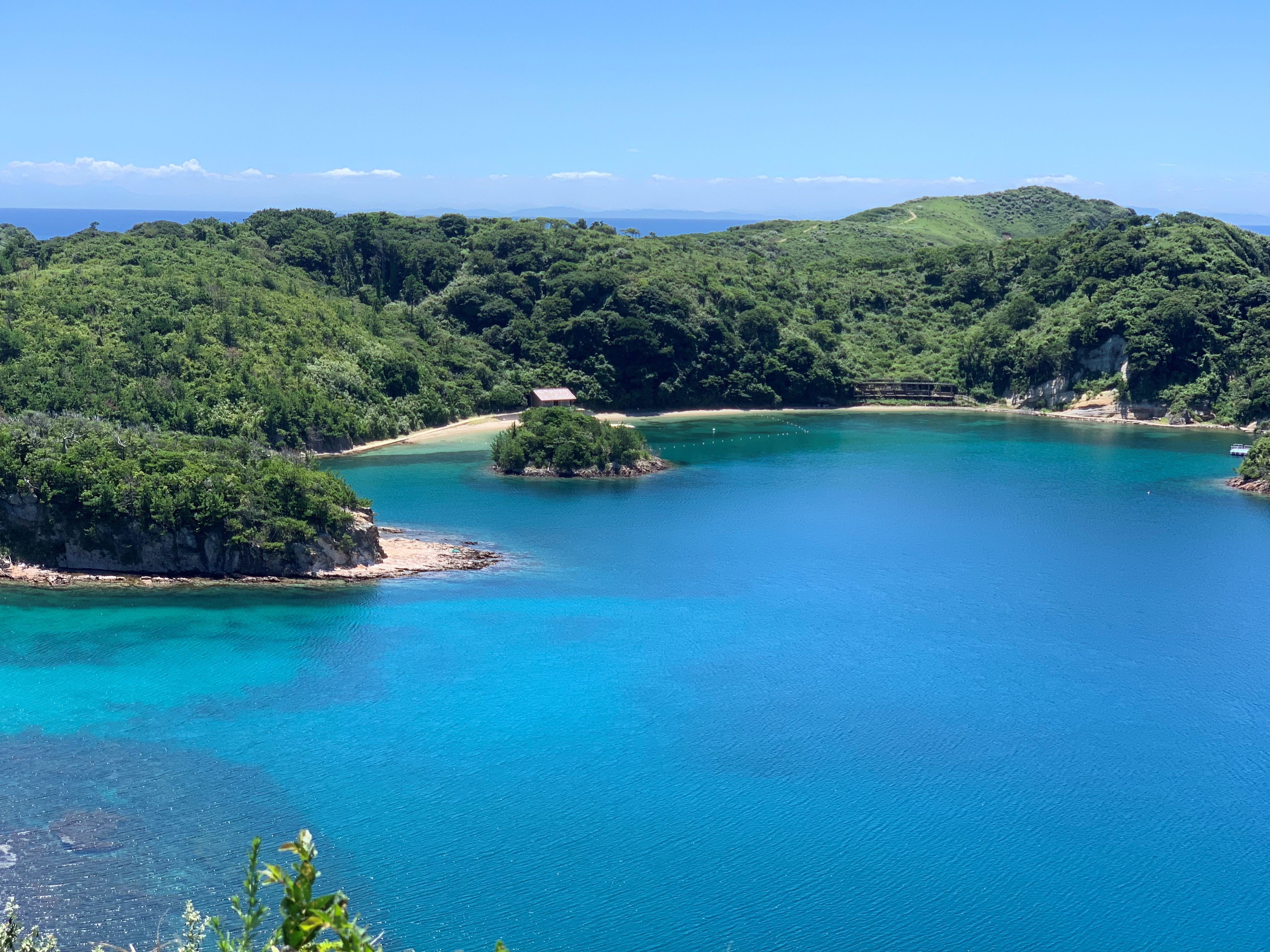 Watatsu Beach (2023 Season: mid-July to late Aug) (Unstaffed)