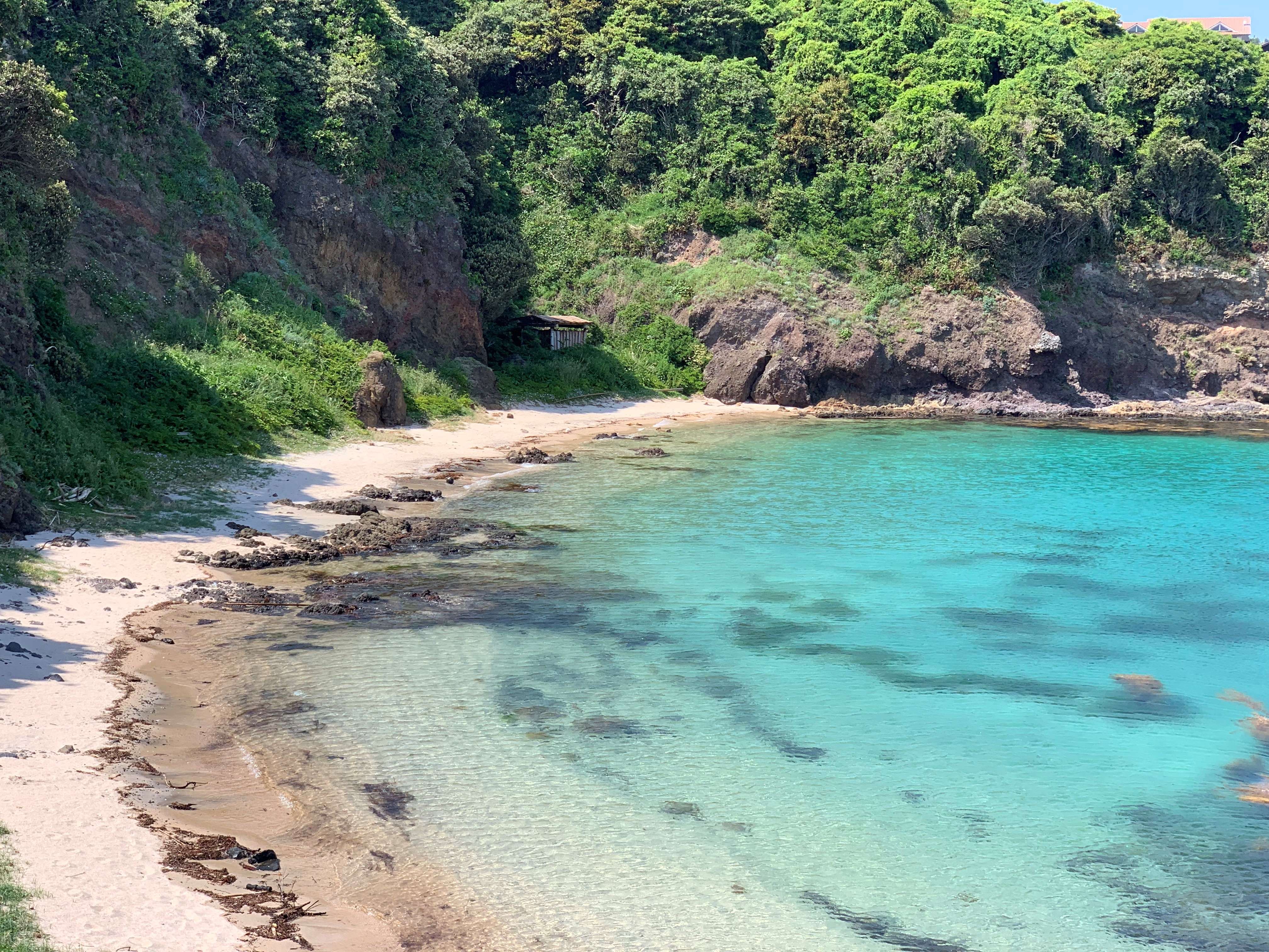 Nagao Beach (Unstaffed, and no buoy line)