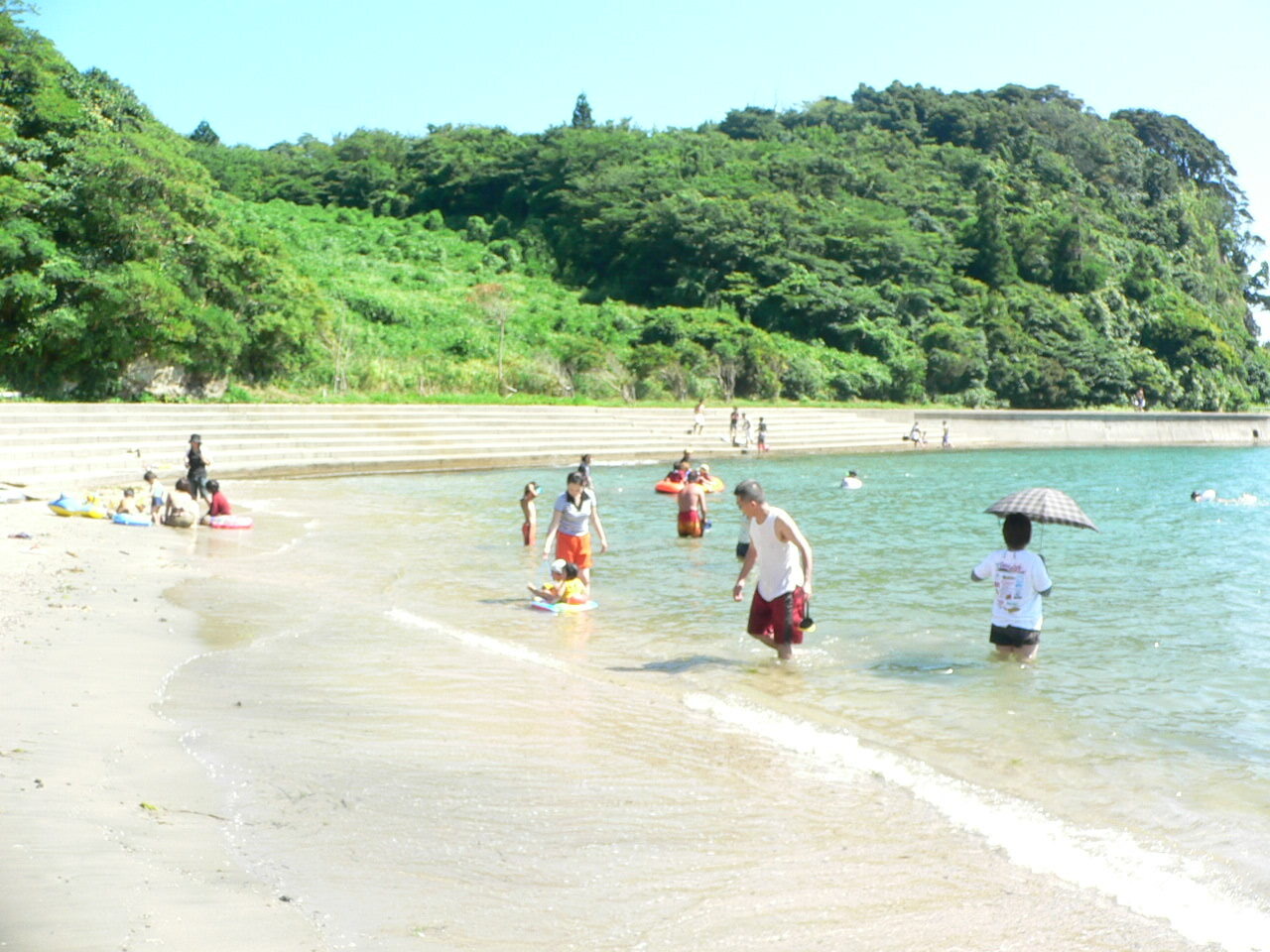 Furoya Beach (2023 Season: Jul 15 - Aug 13)