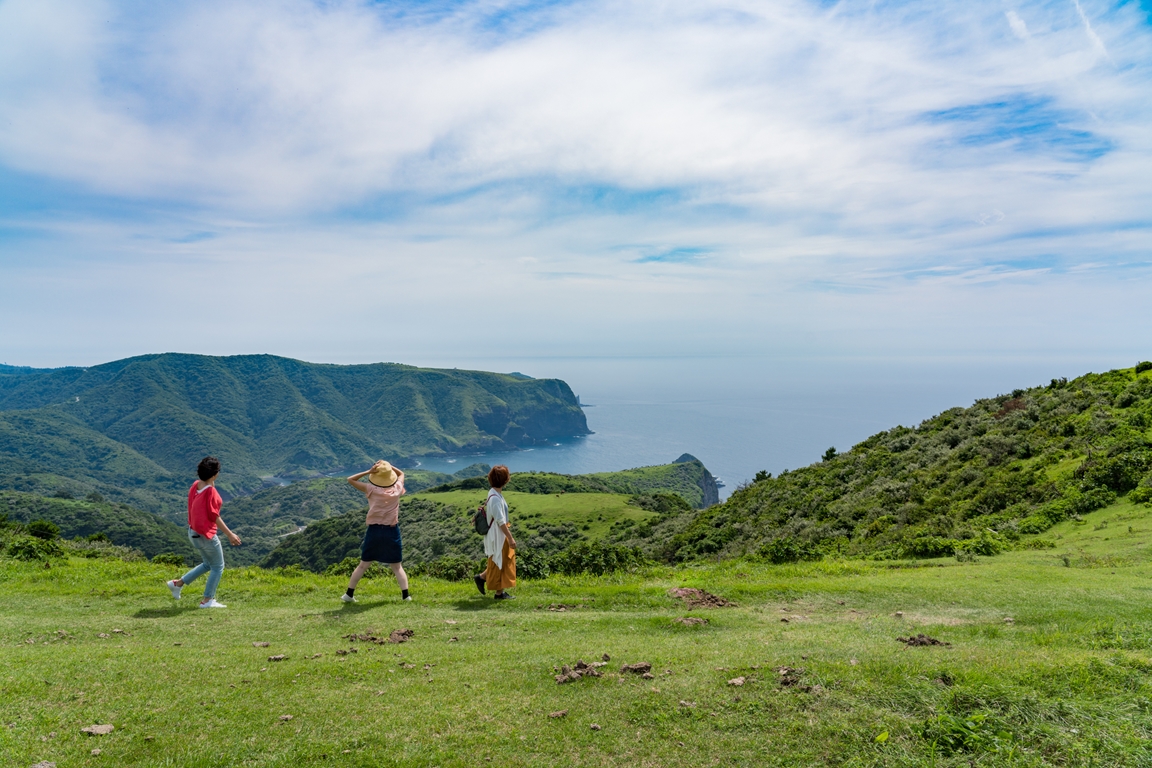 Matengai Cliff