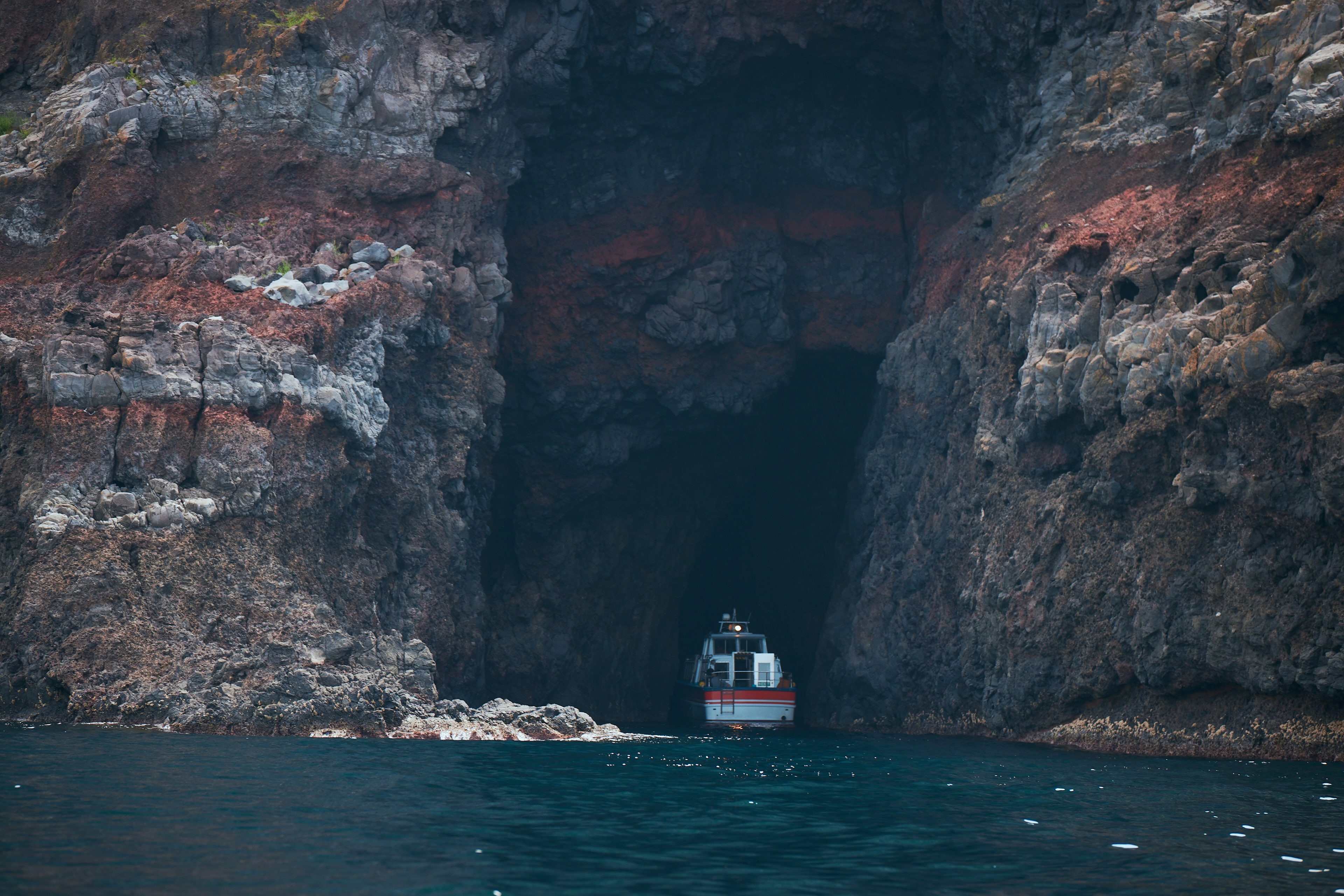 Akekure-no-iwaya Cave