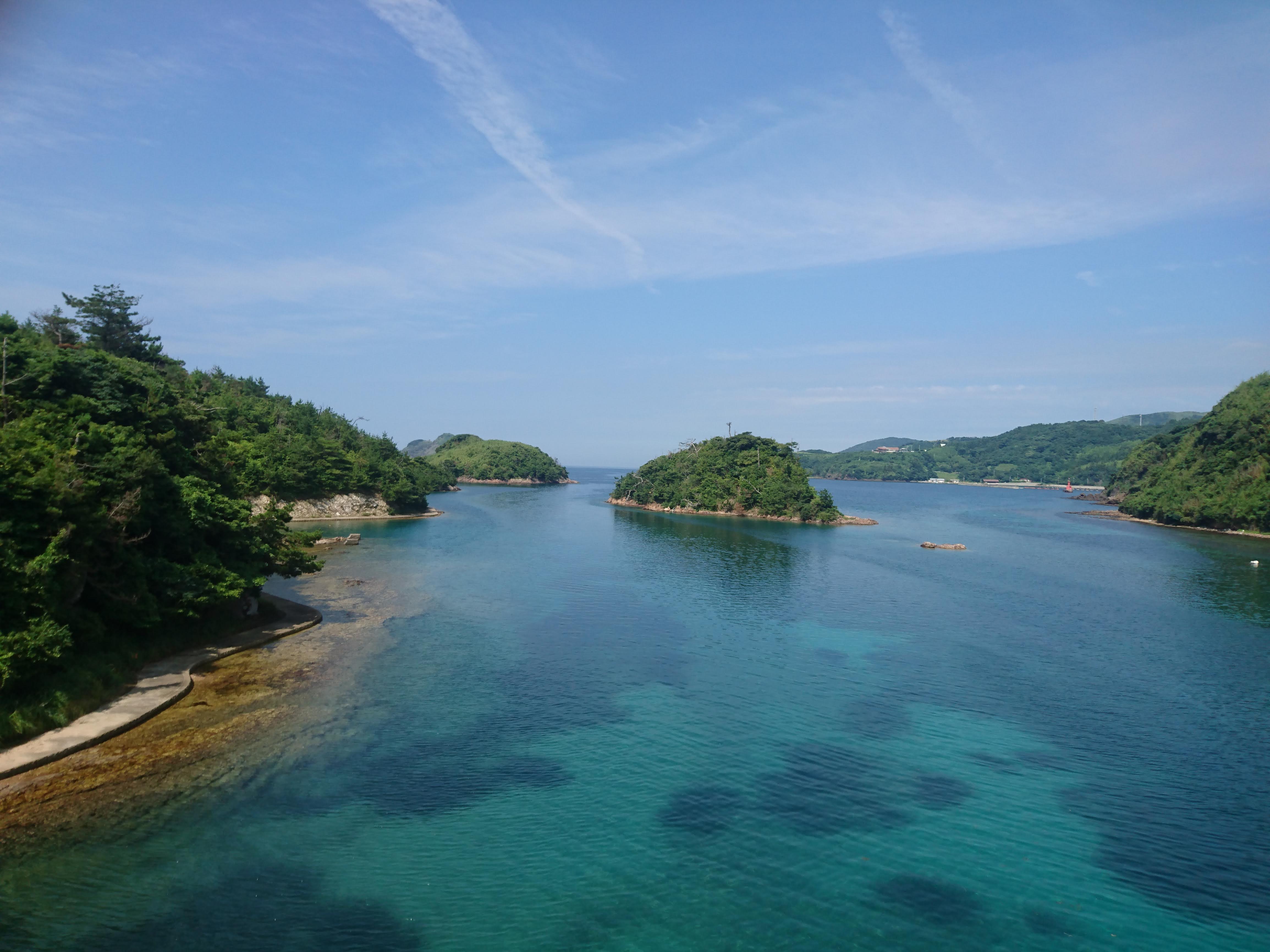 Shimazushima Island, Chibu Village