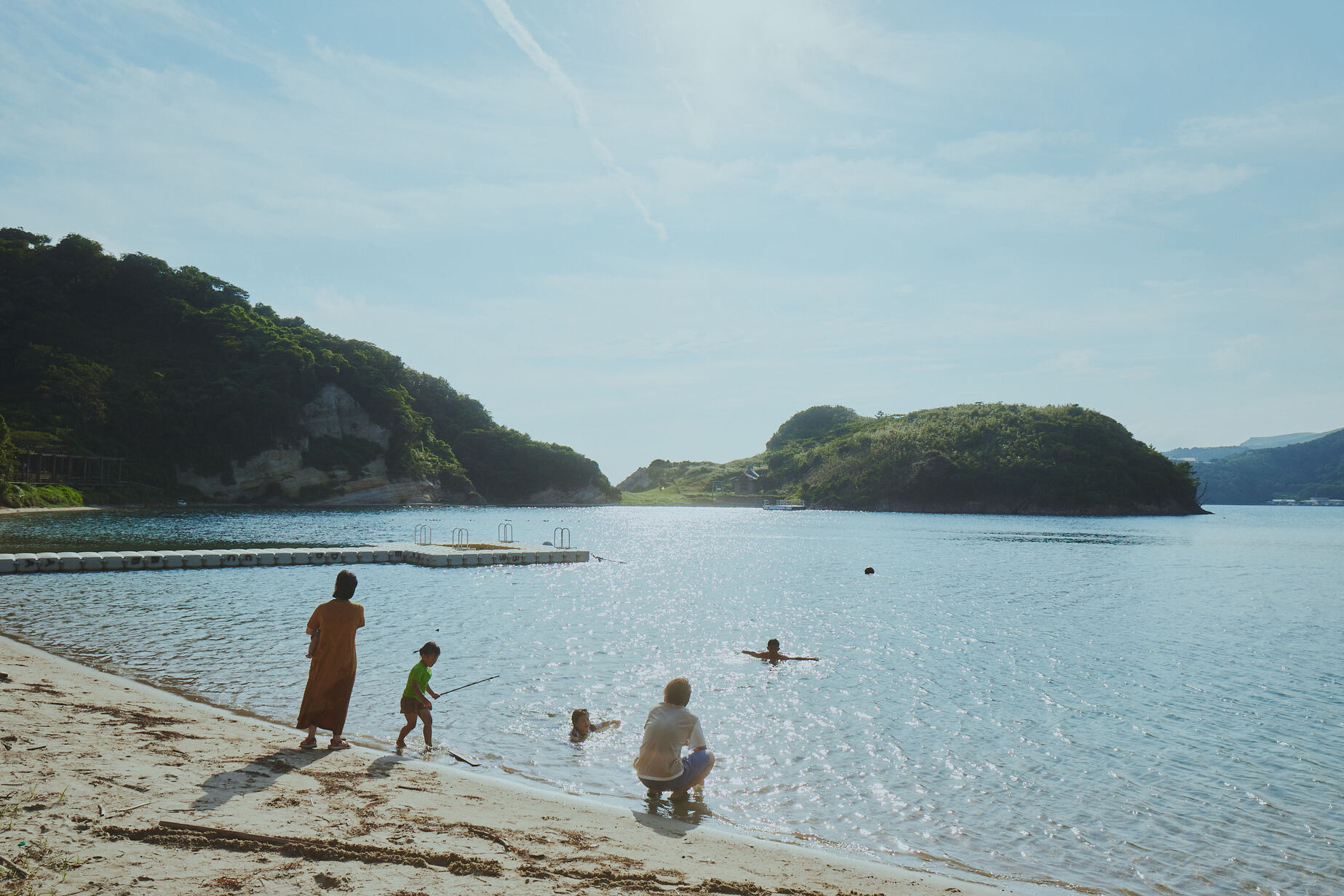 Shimazushima Island, Chibu Village