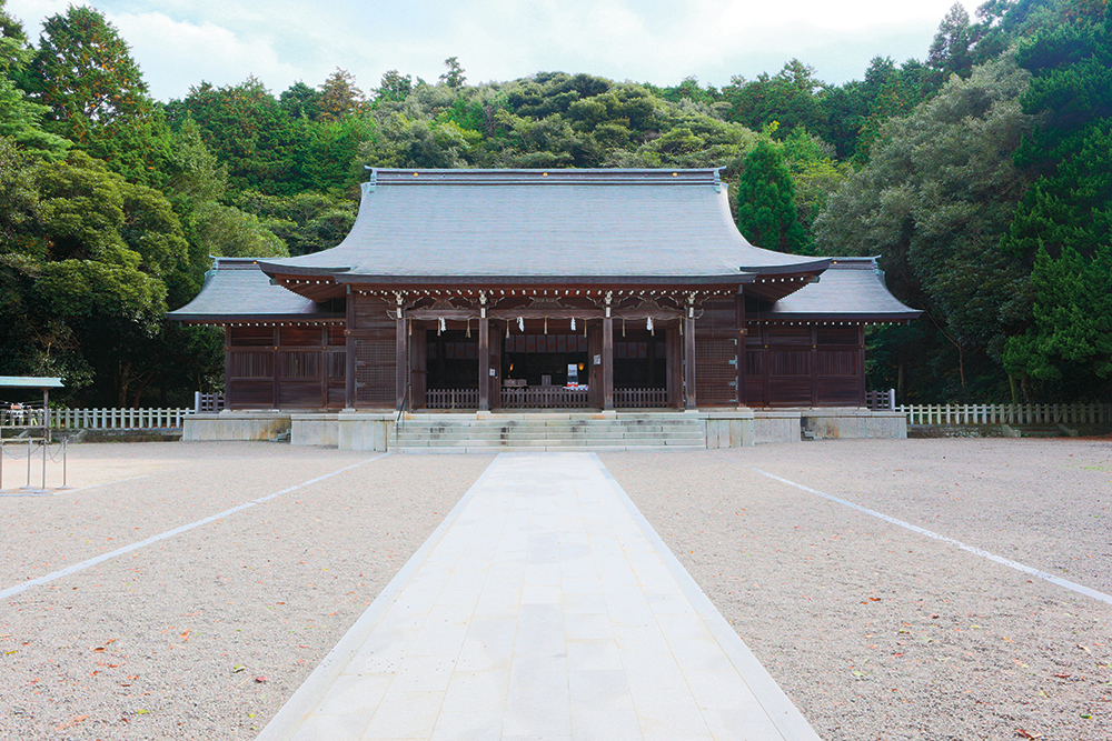 Oki Shrine