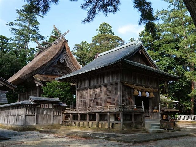 隠岐の島町　神社・お寺巡りコース