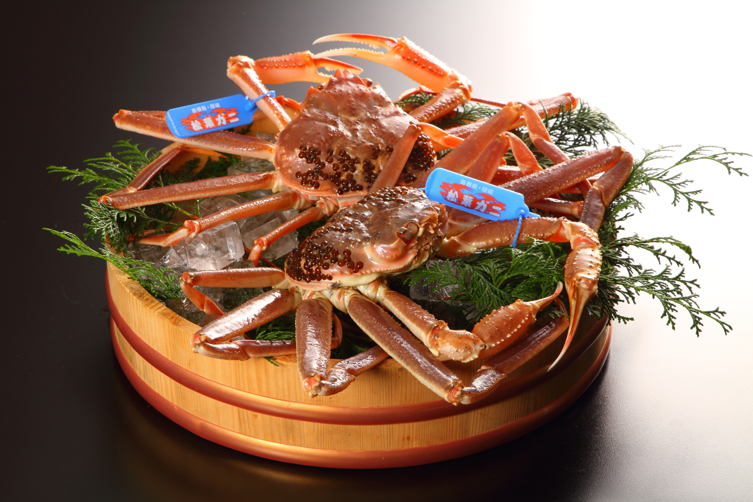 ご島地グルメ】冬グルメの王様「隠岐松葉ガニ」 | 特集 | 隠岐ノート