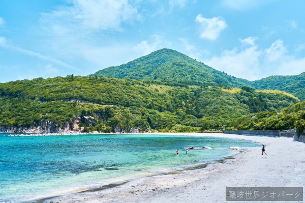 外浜海水浴場