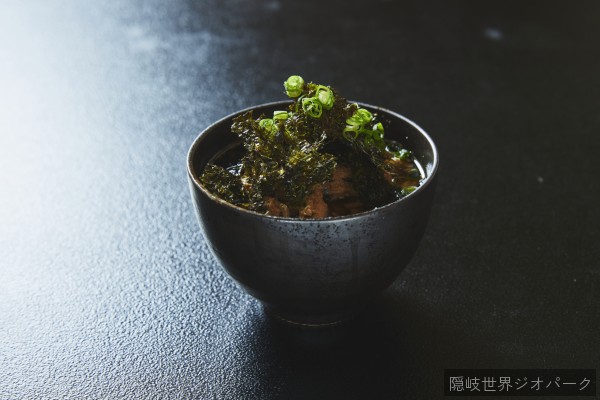隠岐そば