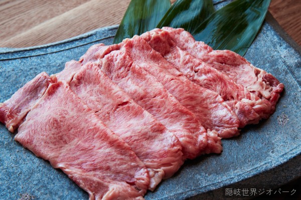 隠岐牛1